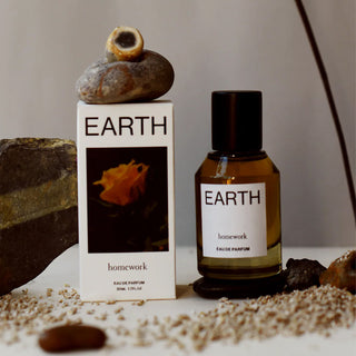 Homework Earth Eau de Parfum 50ml