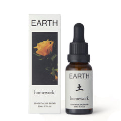 Homework Earth Essential Oil Blend - Parasol Store