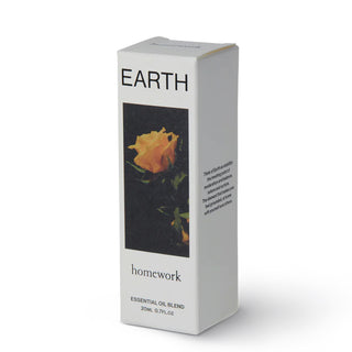 Homework Earth Essential Oil Blend - Parasol Store