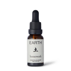 Homework Earth Essential Oil Blend - Parasol Store