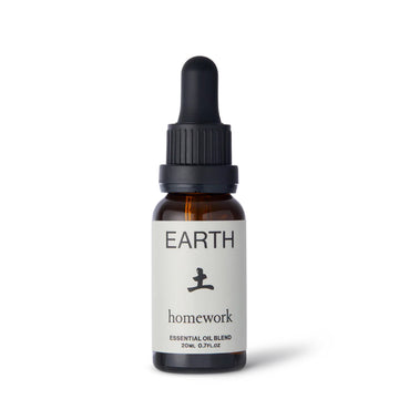 Homework Earth Essential Oil Blend - Parasol Store