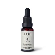 Homework Fire Essential Oil Blend - Parasol Store