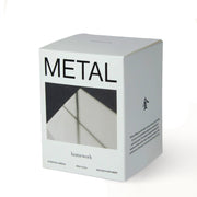 Homework Metal Candle 180g - Parasol Store