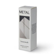 Homework Metal Essential Oil Blend - Parasol Store