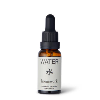 Homework Water Essential Oil Blend - Parasol Store