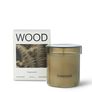 Homework Wood Candle 180g - Parasol Store