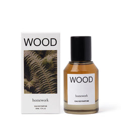 Homework Wood Eau de Parfum 50ml - Parasol Store