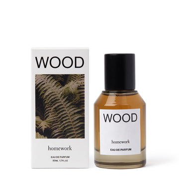 Homework Wood Eau de Parfum 50ml