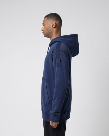 ST95 Hooded Sweat Navy - Parasol Store