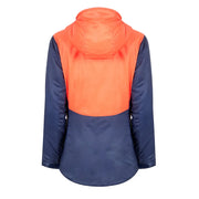 Paramo Womens Torres Alturo Jacket Midnight / Hot Coral