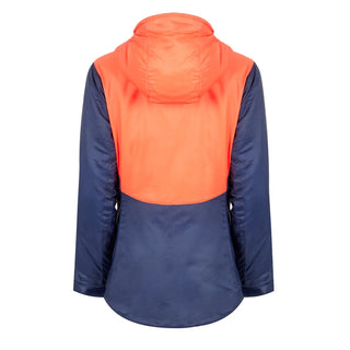 Paramo Womens Torres Alturo Jacket Midnight / Hot Coral
