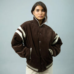 House of Sunny Winslow Bomber Dark