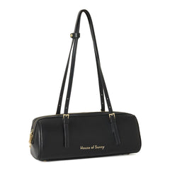 House of Sunny Womens The Shirley Bag Black