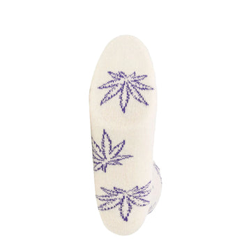 Huf Outline Plant Sock Bone Huf