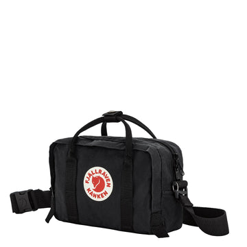 Fjallraven Kanken Crossbody Black