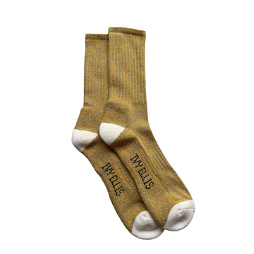 Ivy Ellis Yosemite Socks Half Dome