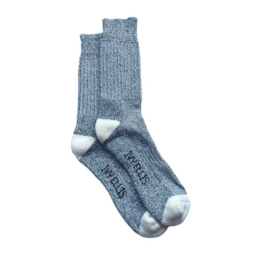 Ivy Ellis Yosemite Socks Tide Line