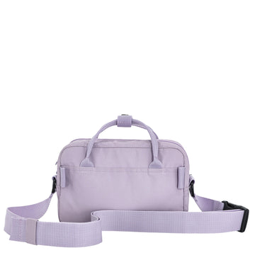 Fjallraven Kanken Crossbody Pastel Lavender