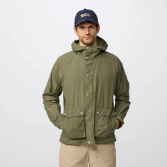 Fjallraven Vardag Vindby Jacket Classic Black