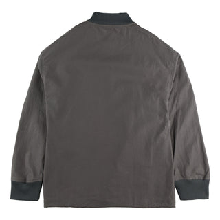 Jackman Back Nep Himo GJ Neck True Gray - Parasol Store
