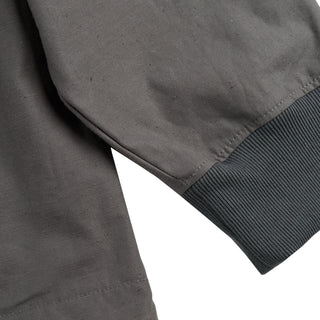 Jackman Back Nep Himo GJ Neck True Gray - Parasol Store