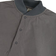Jackman Back Nep Himo GJ Neck True Gray - Parasol Store