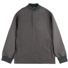 Jackman Back Nep Himo GJ Neck True Gray - Parasol Store