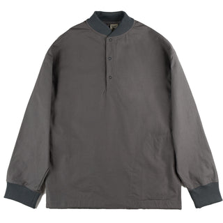 Jackman Back Nep Himo GJ Neck True Gray - Parasol Store