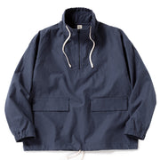 Jackman Back Nep Himo Stand Neck Classic Navy - XL - Parasol Store