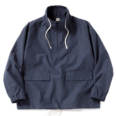 Jackman Back Nep Himo Stand Neck Classic Navy - XL - Parasol Store