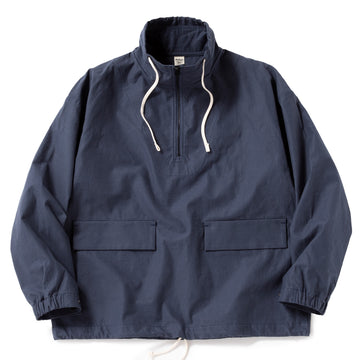 Jackman Back Nep Himo Stand Neck Classic Navy - XL - Parasol Store
