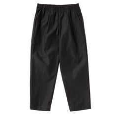 Jackman Back Nep Trousers Black - Parasol Store