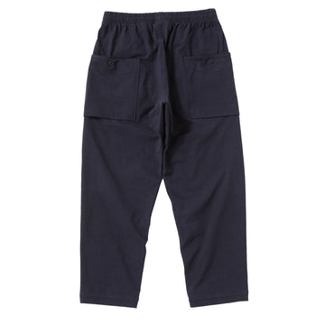 Jackman Back Nep Umps Pants Classic Navy - Parasol Store