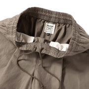 Jackman Back Nep Umps Pants Sepia - Parasol Store