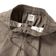 Jackman Back Nep Umps Pants Sepia - Parasol Store