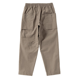 Jackman Back Nep Umps Pants Sepia - Parasol Store