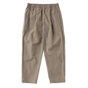 Jackman Back Nep Umps Pants Sepia - Parasol Store