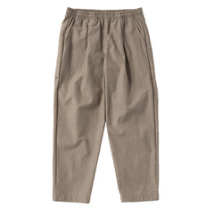 Jackman Back Nep Umps Pants Sepia - Parasol Store