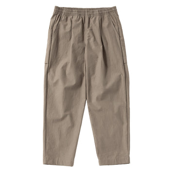 Jackman Back Nep Umps Pants Sepia - Parasol Store