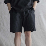 Jackman Back Nep Umps Shorts Kinari / Ecru - Parasol Store