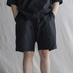 Jackman Back Nep Umps Shorts Kinari / Ecru - Parasol Store