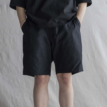 Jackman Back Nep Umps Shorts Kinari / Ecru - Parasol Store