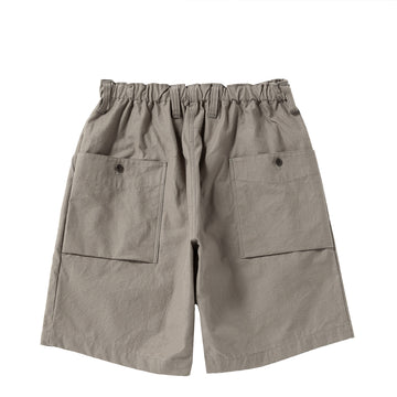 Jackman Back Nep Umps Shorts Sepia