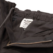 Jackman Back Nep Umps Shorts Sumikuro / Ink Black - Parasol Store