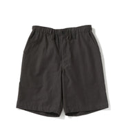 Jackman Back Nep Umps Shorts Sumikuro / Ink Black - Parasol Store