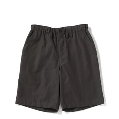 Jackman Back Nep Umps Shorts Sumikuro / Ink Black - Parasol Store