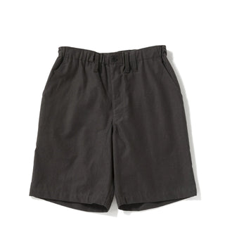 Jackman Back Nep Umps Shorts Sumikuro / Ink Black - Parasol Store