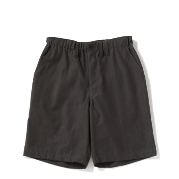 Jackman Back Nep Umps Shorts Sumikuro / Ink Black - Parasol Store