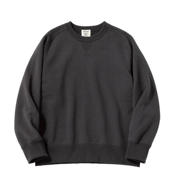 Jackman Big Loop Crewneck Sweat Ink - Parasol Store