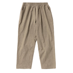 Jackman Canvas Rookie Pants Dark Beige
